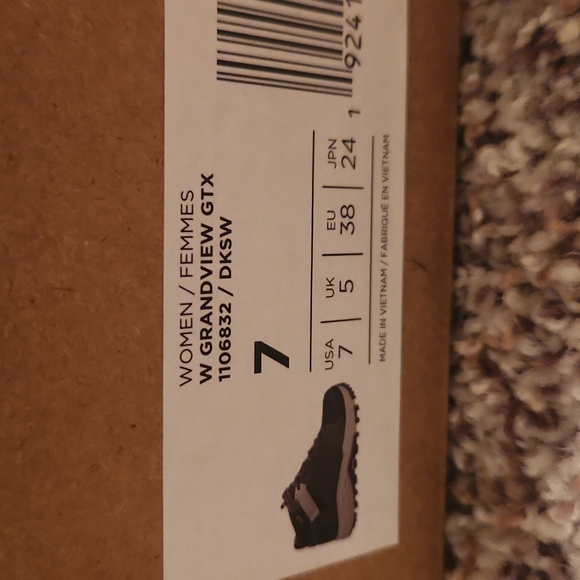 Teva Grandview Gortex boot - Picture 2 of 5